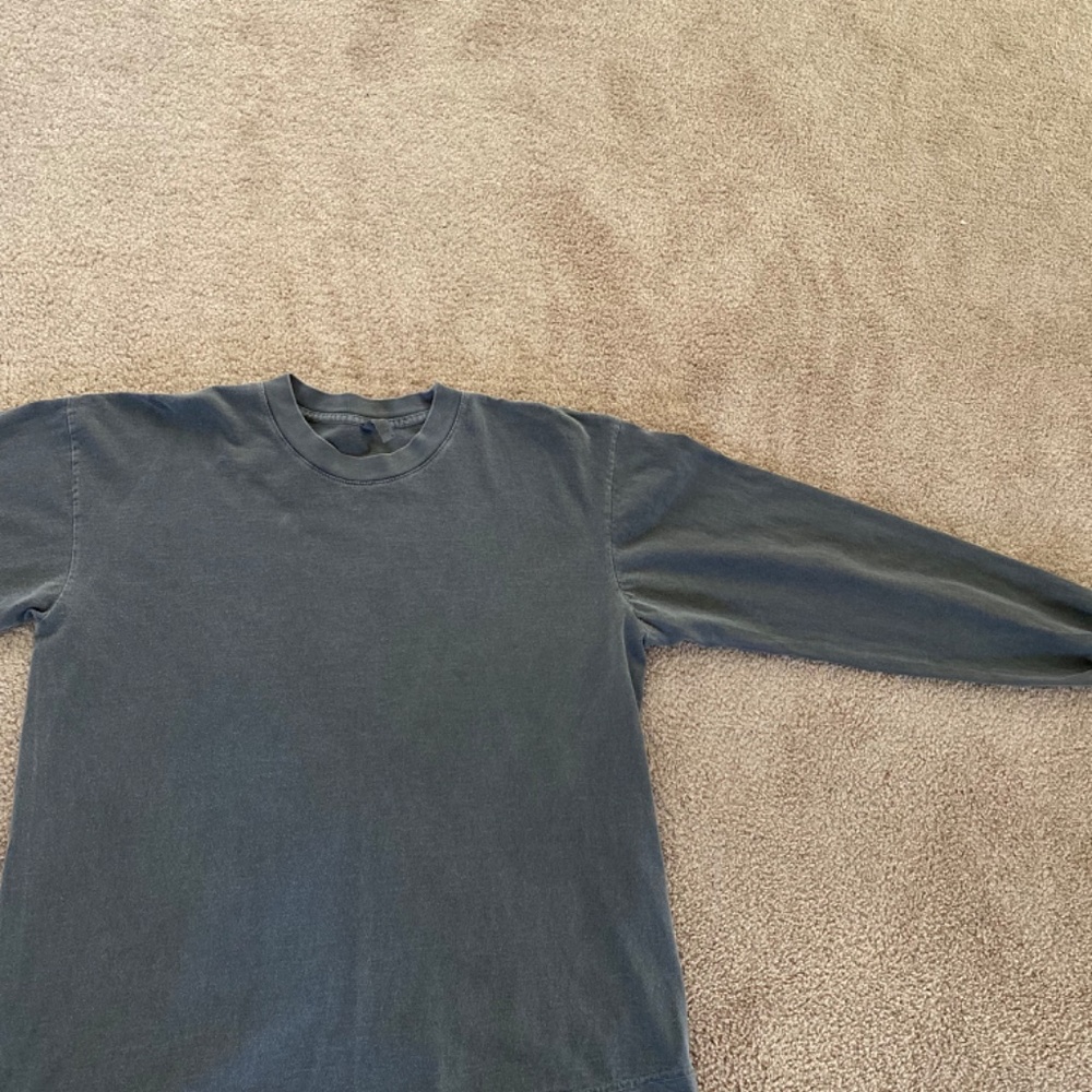 Los Angeles Apparel Long Sleeve T - Picture 3 of 3